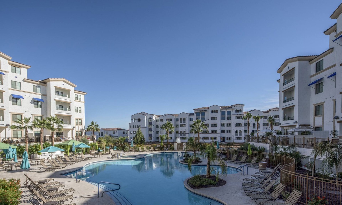 Ocotillo Condo | A beautiful 2 bedroom Condo at the Cays resort.