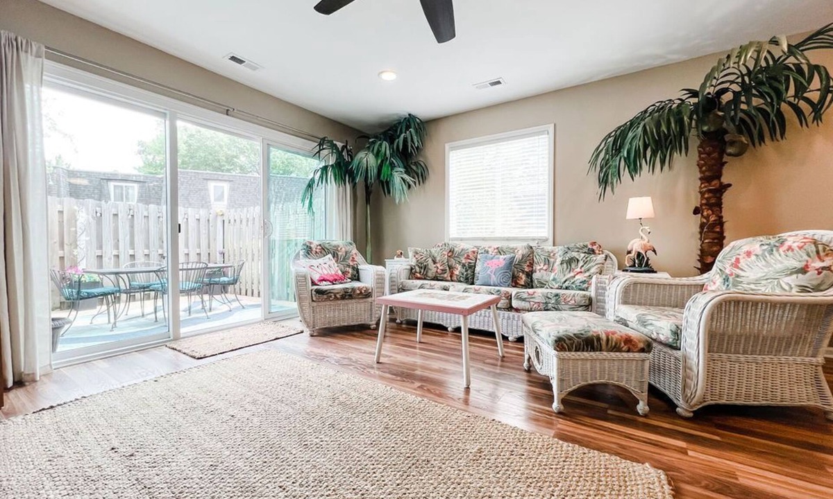 Hanover Place Condo | A bike ride from the beach