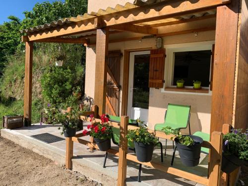 Ucciani House | A CANTINA