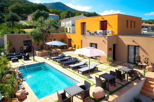 Calenzana Bed & Breakfast | A CASA DI JO