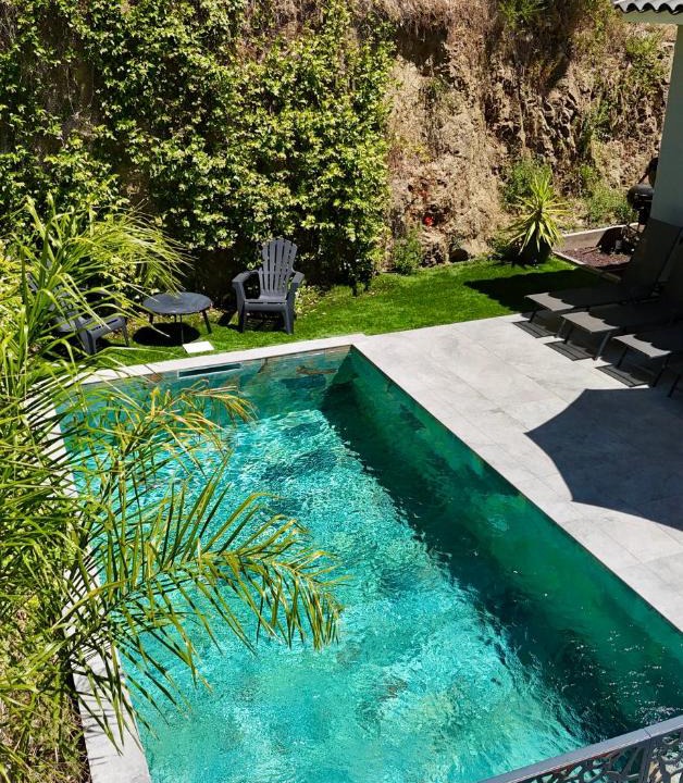 Vallecalle Villa | A CASA DI LAURENA piscine chauffée proche St Florent