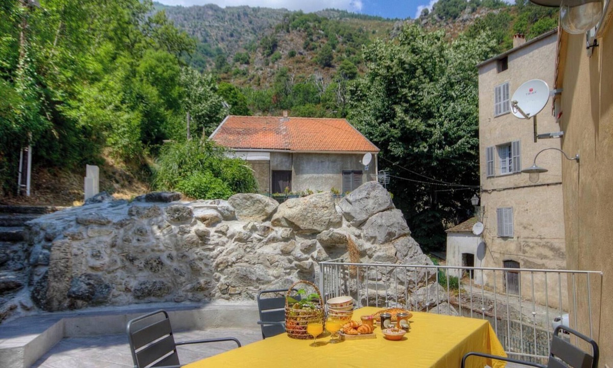 Guiselle House | A Casa Pantalacci - VENACO