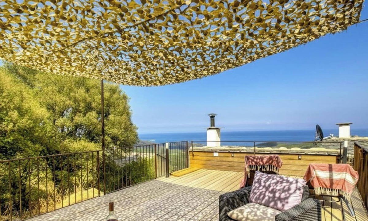Rogliano House | A Casetta Di Ghjuva - ROGLIANO
