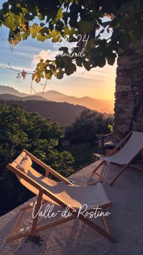 Valle-di-Rostino House | a casuccia