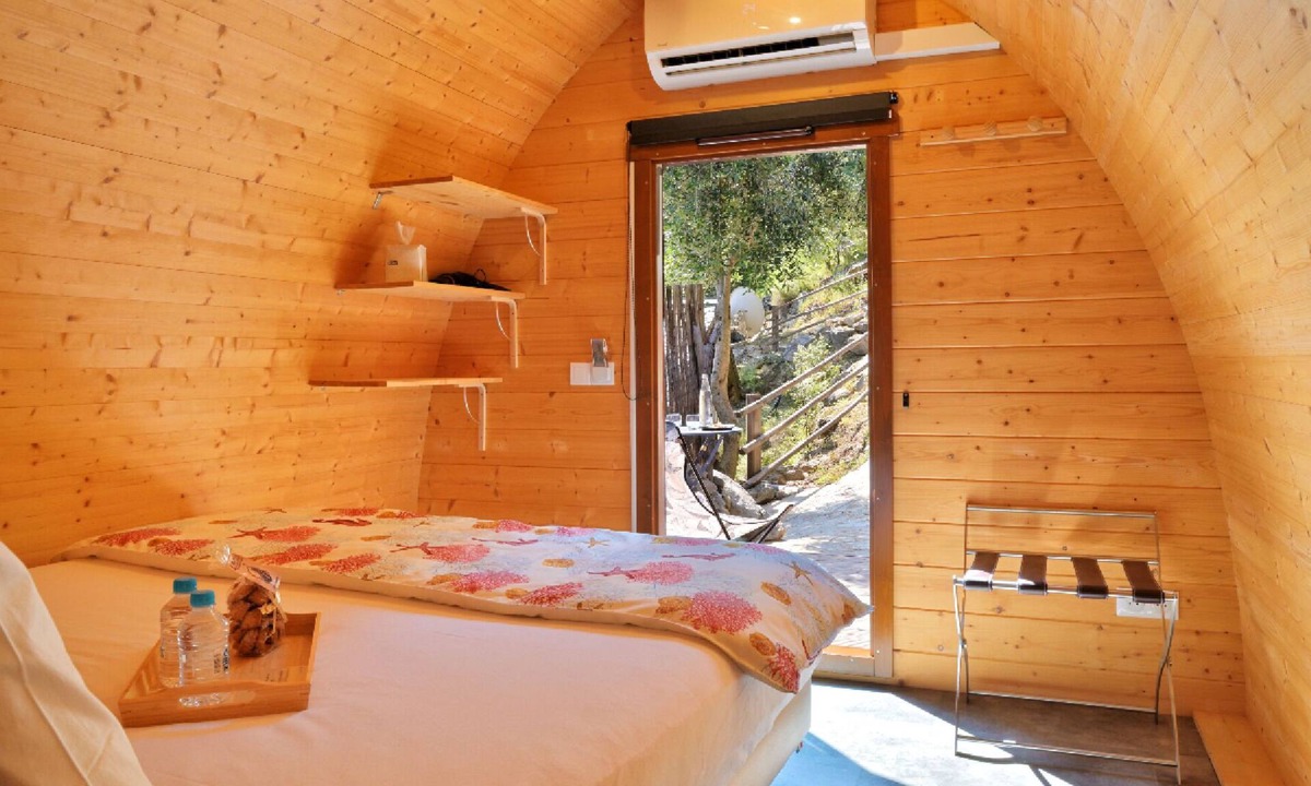 Calenzana Hotel | A CHARMING 4-STAR HOTEL IN HAUTE-CORSE The luxury of taking the time