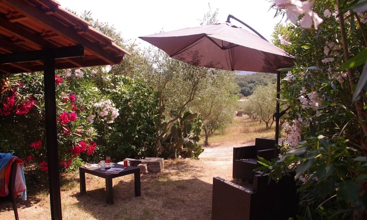 Sartene Cottage | A Ficandiana, Sea 6 km, Panoramic mountain view, Garden, Wifi, Air-conditioned