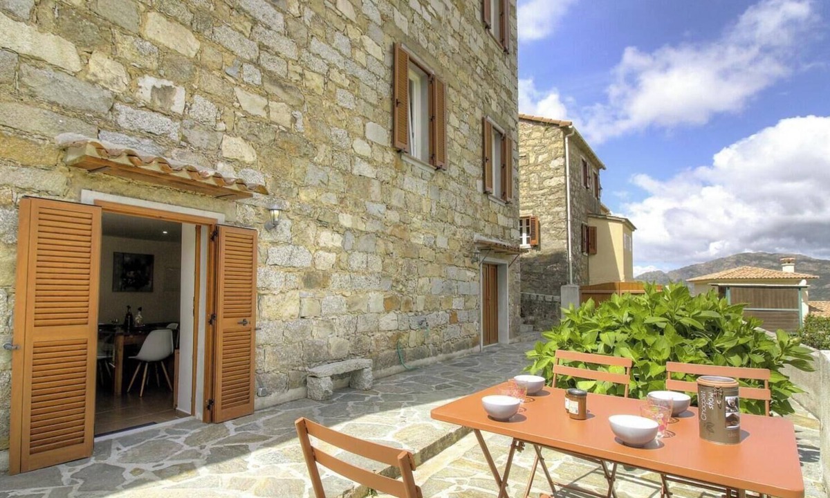 Altagene House | A Foce - ALTAGENE - Gîte
