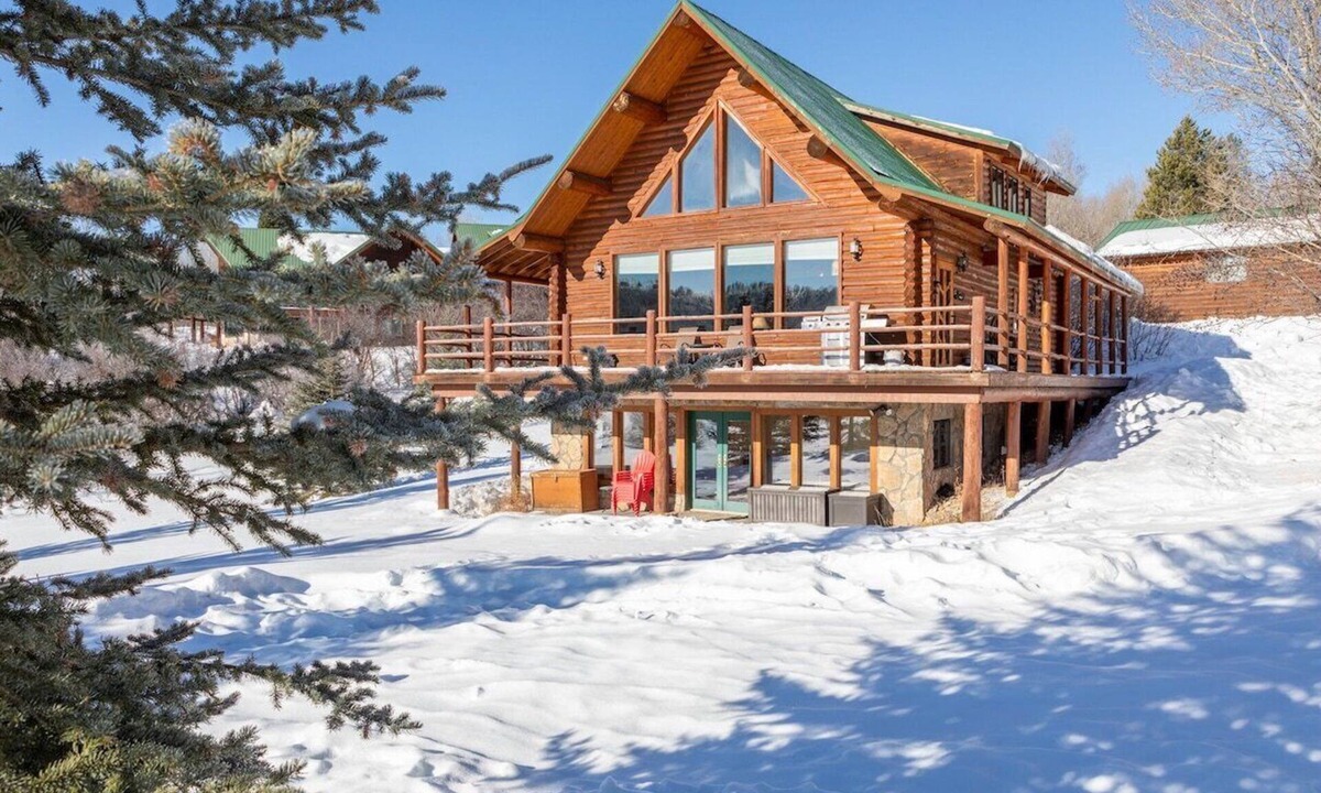 Alpine Cabin | A Frame of Mind - Relax, Explore & Stay Together