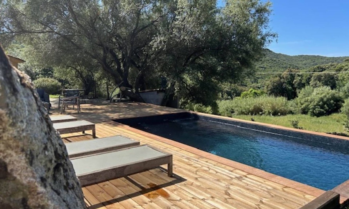 Sartene Apartment | "A Funtana" Corsican experience at U Sirenu