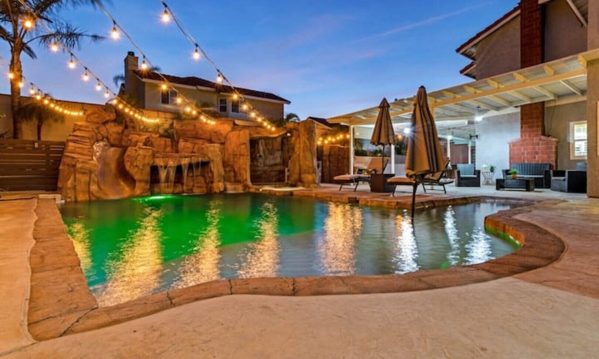 Patton House | A Lovely Home with a piece of PARADISE! NOT FOR PARTIES/EVENTS OR GATHERINGS