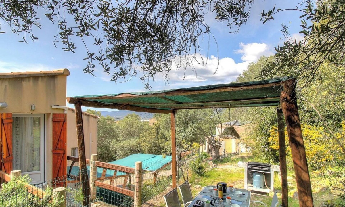 Figari House | A Machja - FIGARI - Gîte