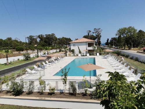 Ghisonaccia Apartment | A SUARA LINDA