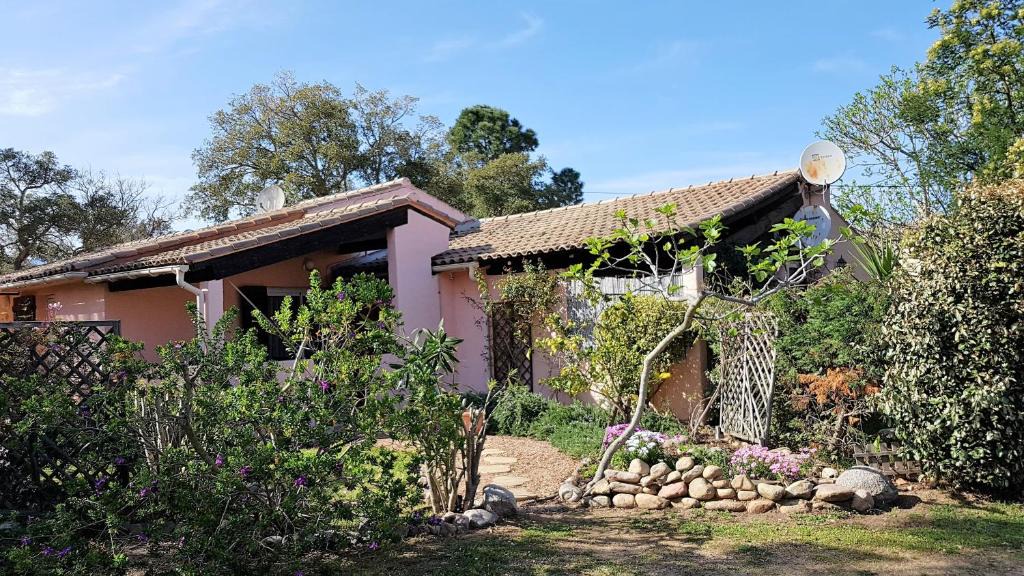 Sainte-Lucie-de-Porto-Vecchio House | A Suarticcia