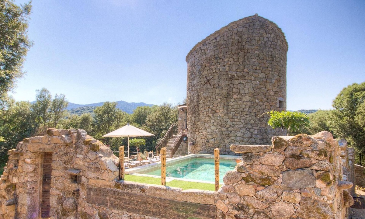 Cardo-Torgia House | A TURGHJA - CARDO TORGIA