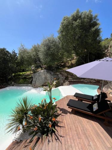 Molini House | A Vadina - Hébergements de charme avec piscine & spa, Porticcio