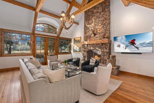 Ketchum House | Abode at Bigwood Golf