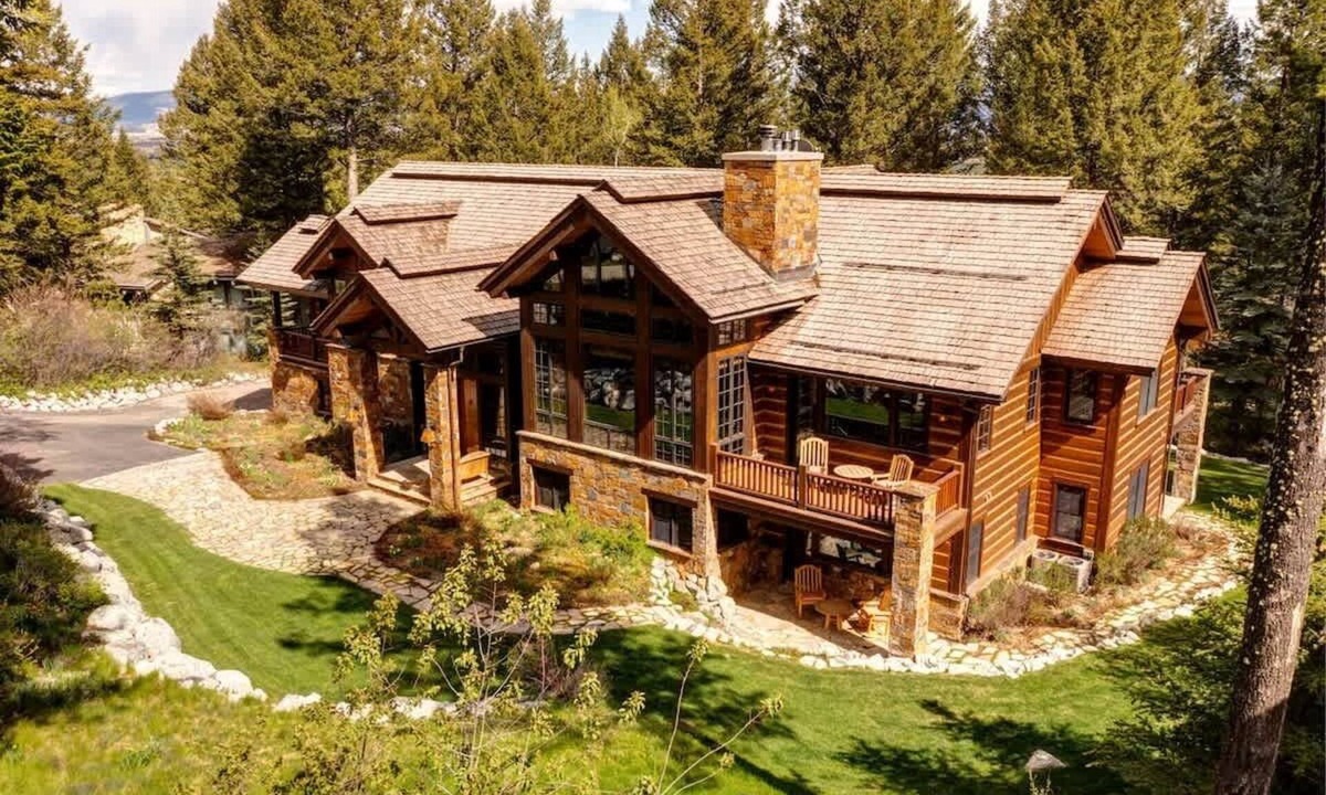 Teton Village House | Abode at Two Wolves, Teton Village, luxury home