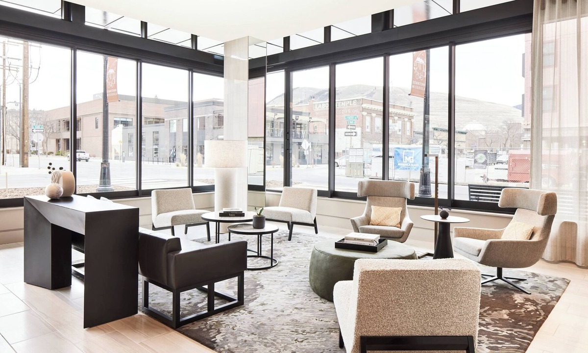 Heart of Missoula Hotel | AC Hotel by Marriott Missoula Downtown