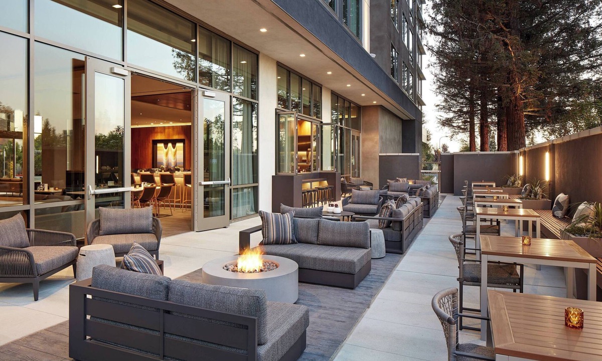 Santa Clara Hotel | AC Hotel by Marriott San Jose Santa Clara