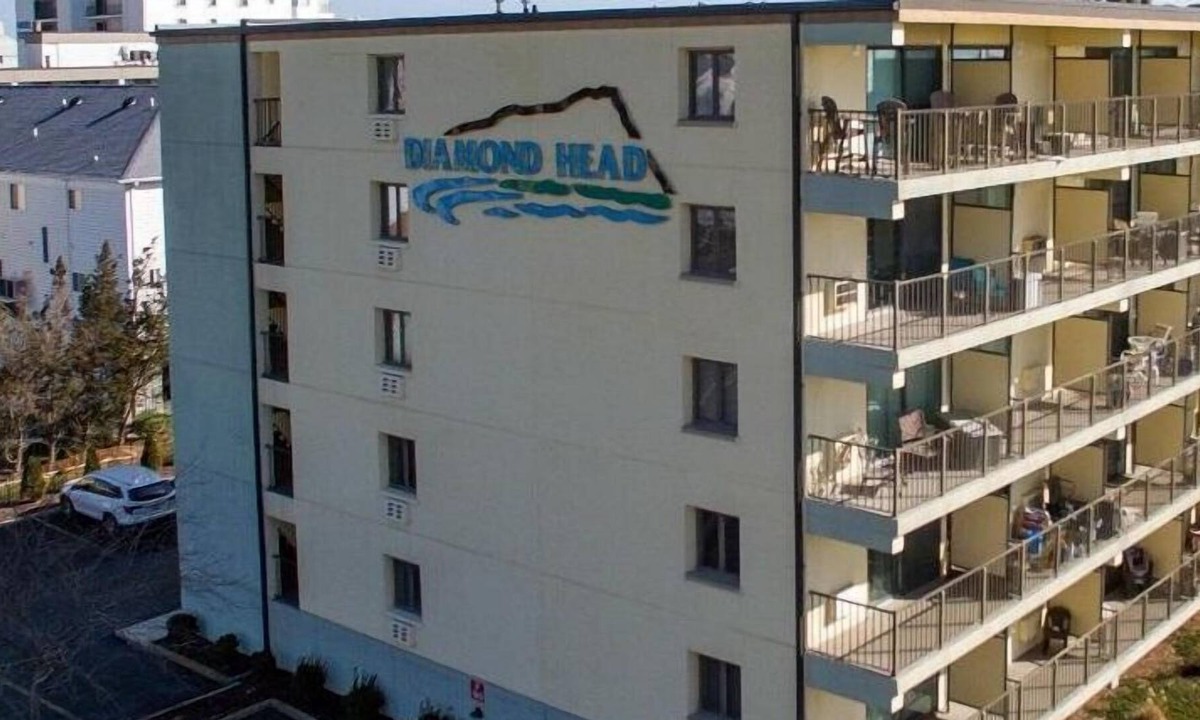 Midtown Ocean City Condo | Adorable, highly-amenitized 1-bedroom oceanfront condo with free WiFi, HBO, and an outdoor pool located steps from the beach!