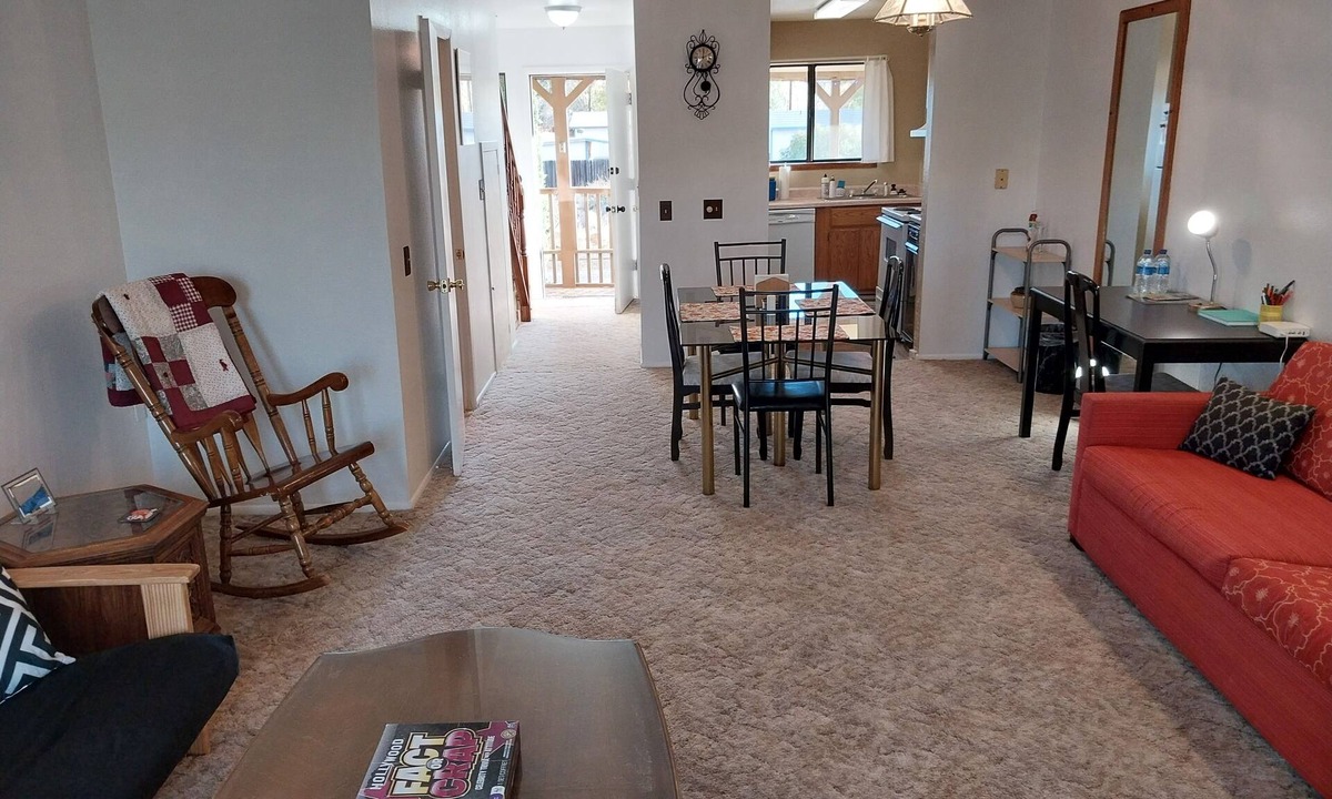 Big Water Apartment | Adventure Haven Near Lake Powell - 2 Bedrooms