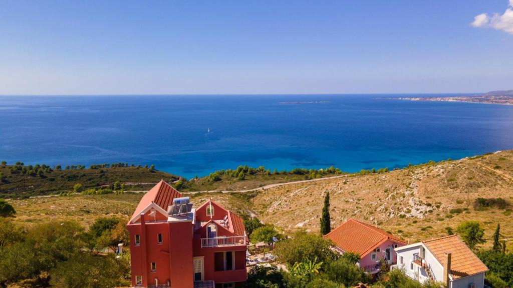 Khelmata Apartment | Aeolos Studios Kefalonia