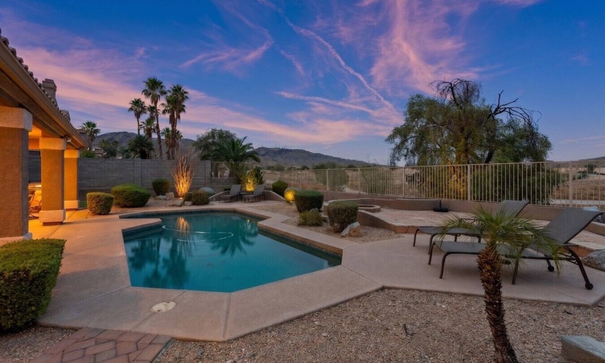 Foothills Club West House | Ahwatukee Foothills Home | Heated Pool | Grill