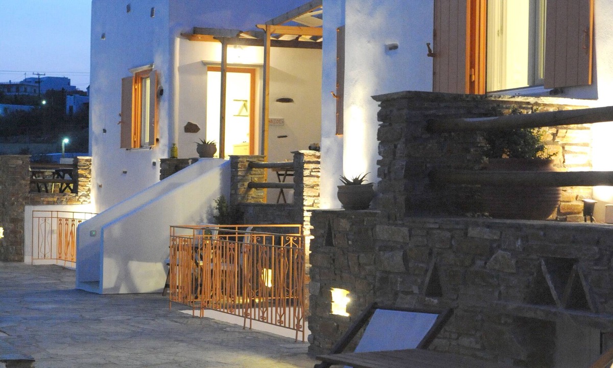 Tinos Town House | Aigaio Studios Tinos