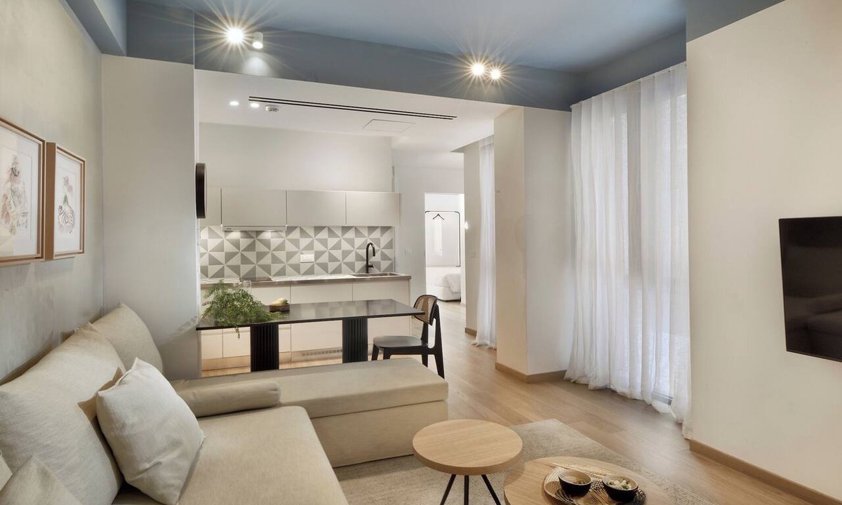 Thissio Apartment | Aionion Residences by K&K - Vassili Luxury Residence