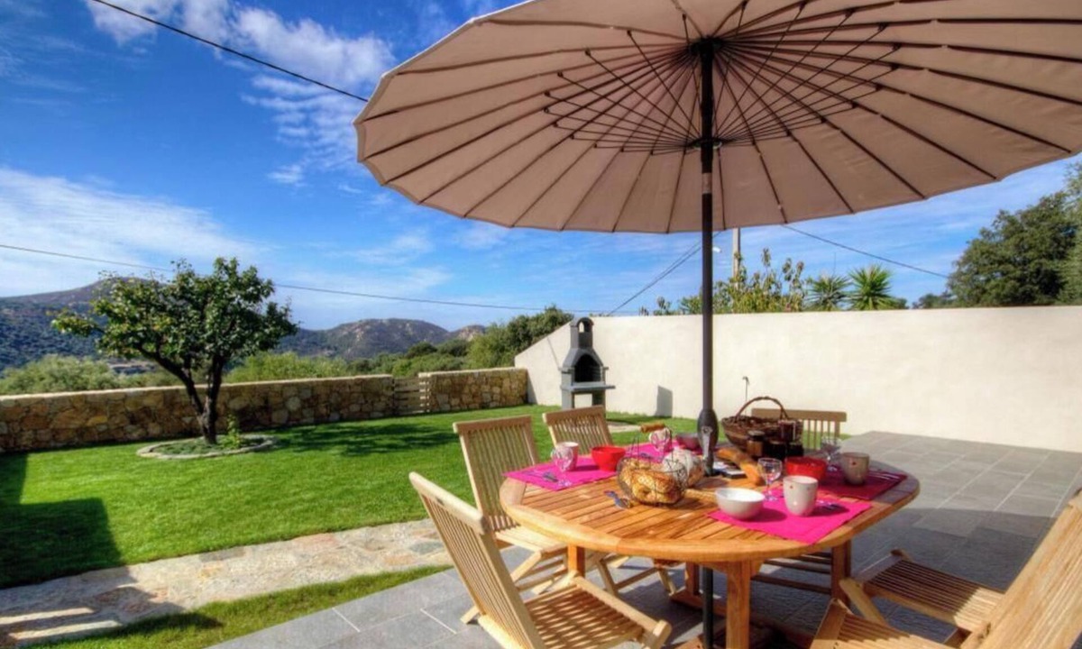 Aregno House | Air-conditioned gîte for 4 people in Aregno in the heart of Balagne