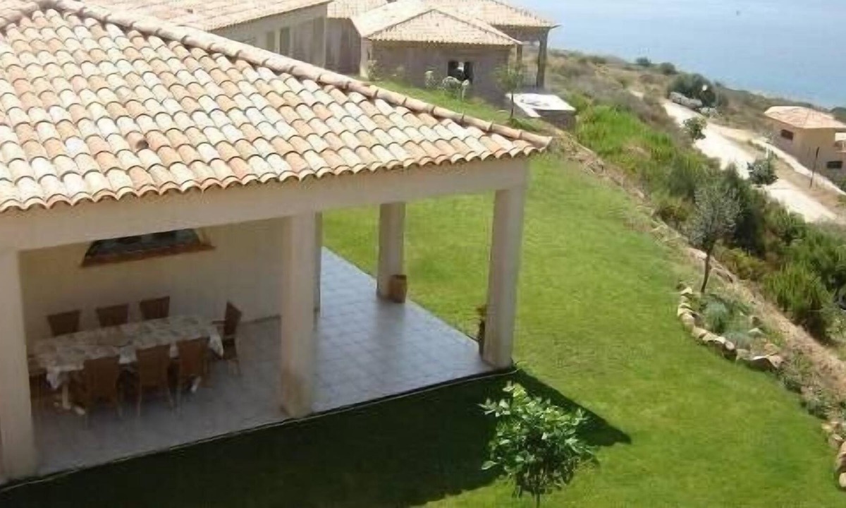 Vico Villa | air-conditioned villa in corsica in sagone