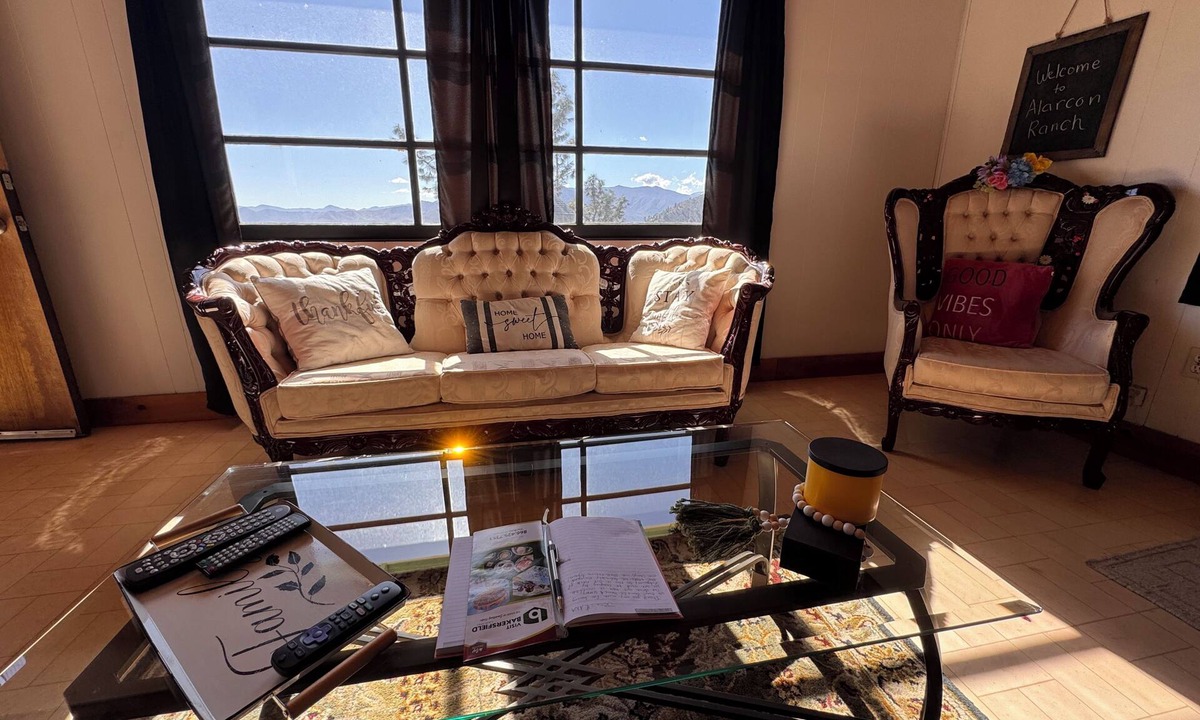 Weldon Cabin | Alarcon Ranch