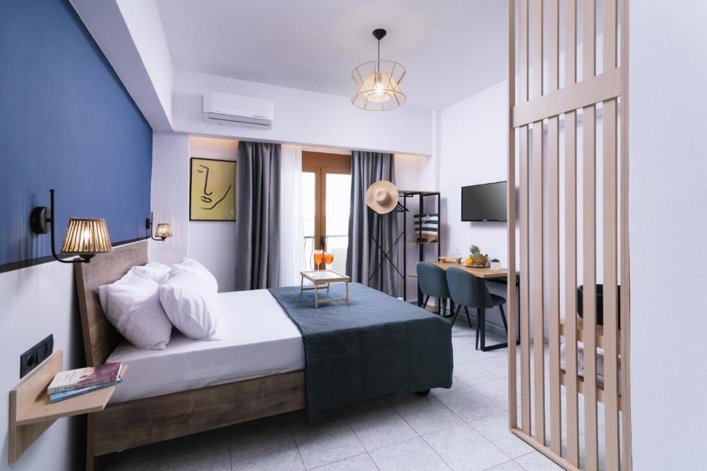 Heraklion Apartment | Alcyone studios and apartments no 29