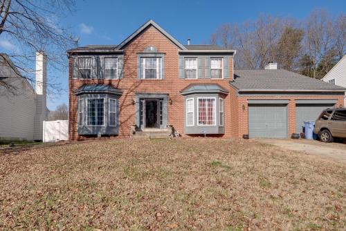 Accokeek House | Alexandria Area Vacation Rental w/Backyard