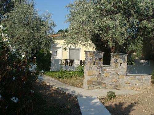 Myrina Apartment | Alkiones