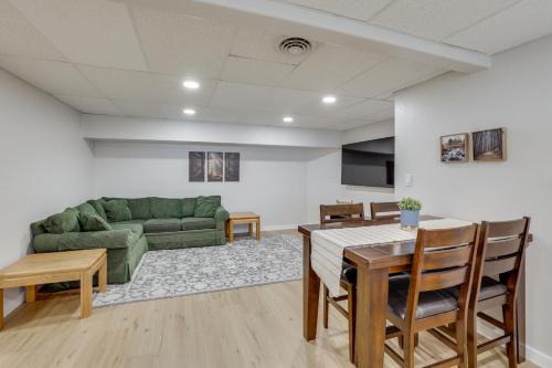Grangeville Apartment | All-Season Mtn Retreat! 5 Mi to Dtwn Grangeville