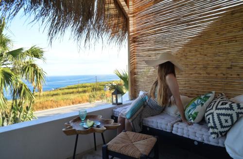 Megas Gialos House | Aloe Mare Suites