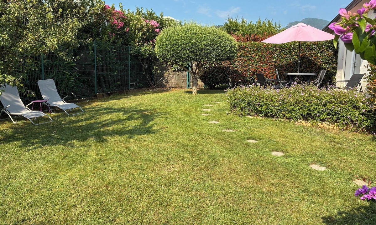 Castellare-di-Casinca House | ALOE VERA - Semi-detached T2 with private garden