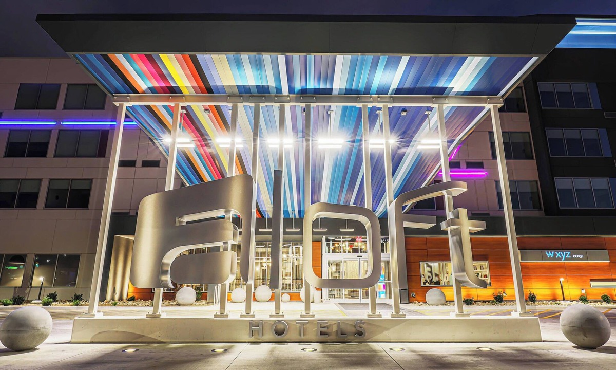 Reno Hotel | Aloft by Marriott Reno-Tahoe International Airport
