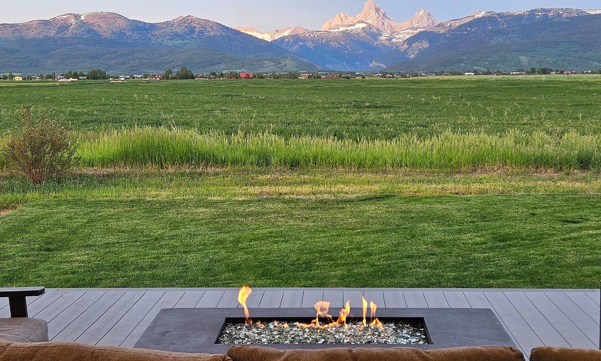 Driggs House | Alpenglo Farm