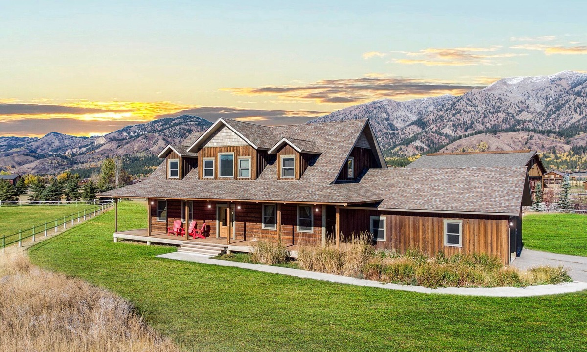 Alpine Northwest House | Alpine Airspace