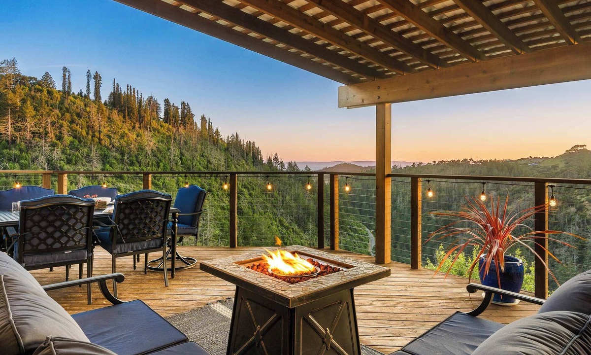 Santa Rosa House | Alta Mayacama | Views, Hot Tub, Plunge Pool