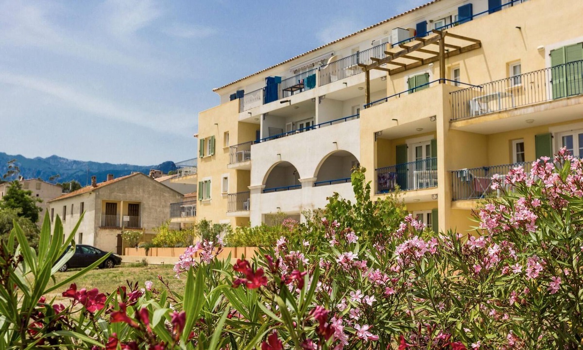 Solenzara Apartment | am Meer in Korsika by Interhome