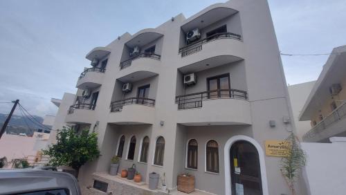 Karpathos Town Apartment | Amaryllis Hotel