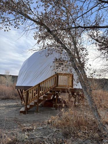Wayne County Other | Amazing Dome with Stunning Sights in Wayne County, Utah