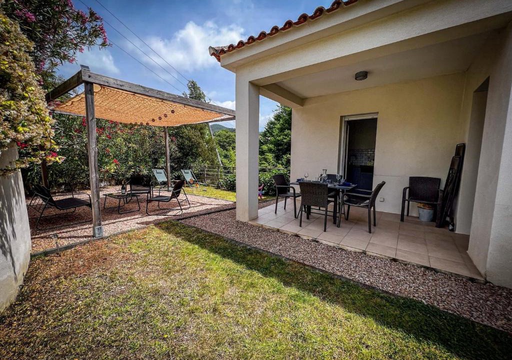 Molini Apartment | Ambre - Terrace Garden - by TGB