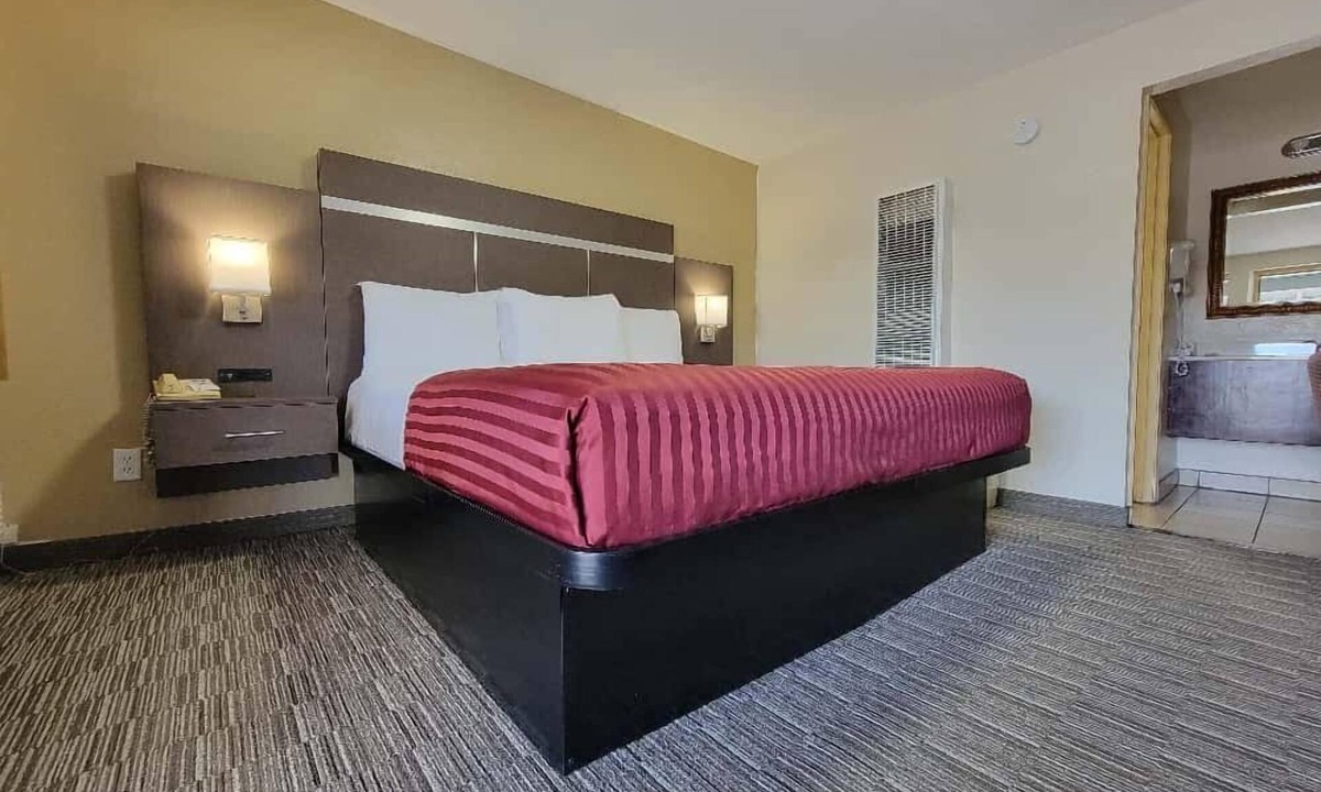 Williams Hotel | Americas Best Value Inn Williams Grand Canyon