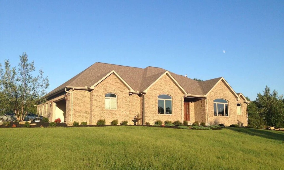 Corinth House | ANAM CARA– Woodland setting near Ark Encounter!