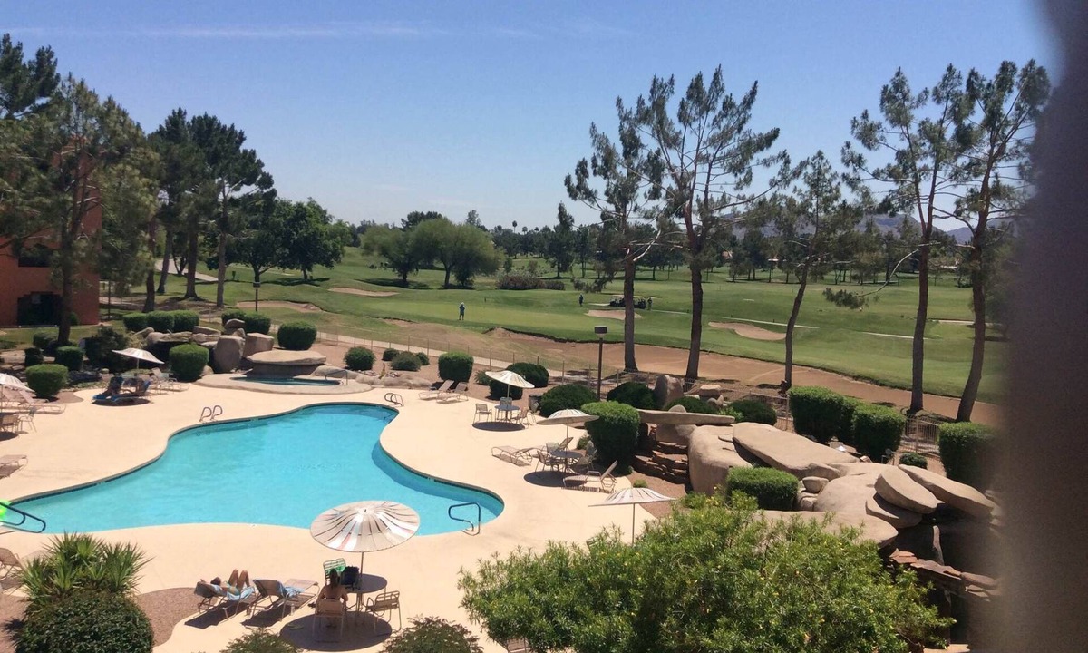 Paradise Valley Village Condo | ANASAZI VILLAGE