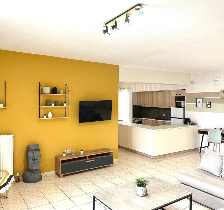 Spata-Artemida Apartment | Anastasias house near Athens airport
